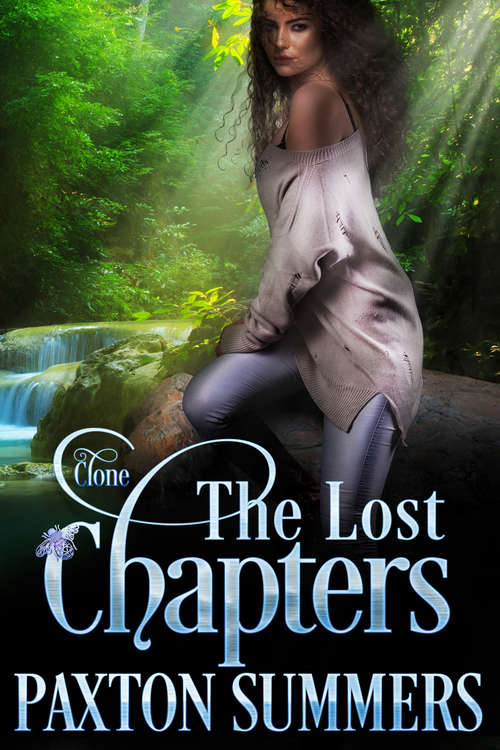 Book cover of The Lost Chapters