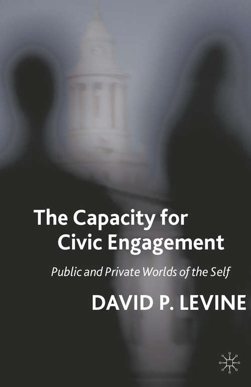 The Capacity for Civic Engagement