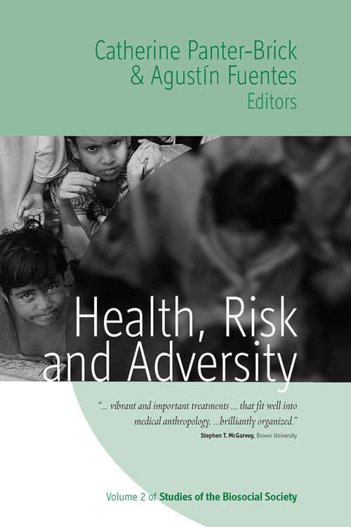 Book cover of Health, Risk, And Adversity