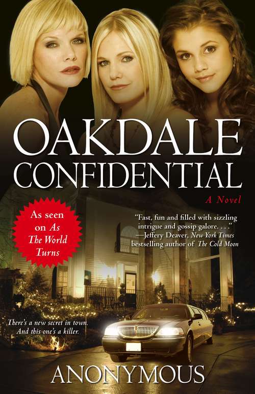 Book cover of Oakdale Confidential