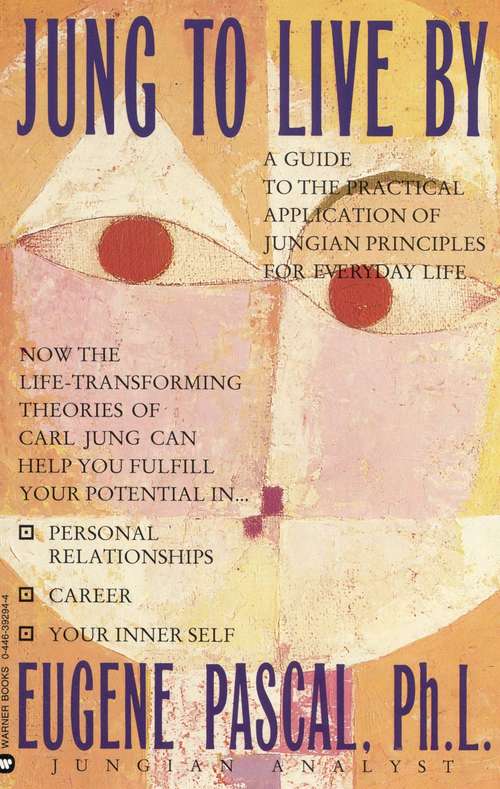 Book cover of Jung to Live by