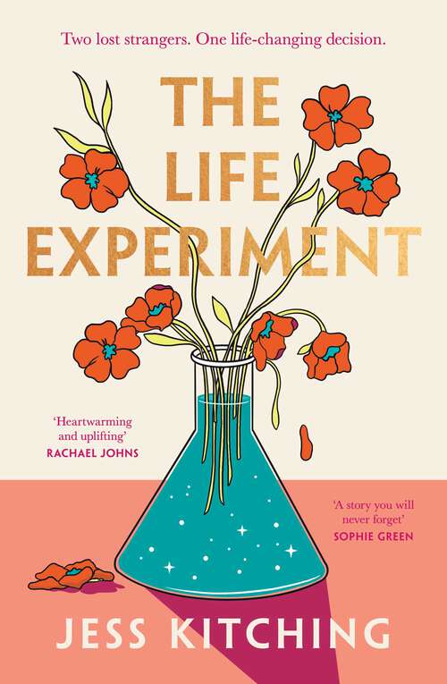 Book cover of The Life Experiment