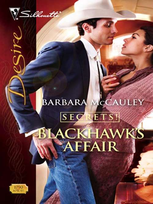 Book cover of Blackhawk's Affair