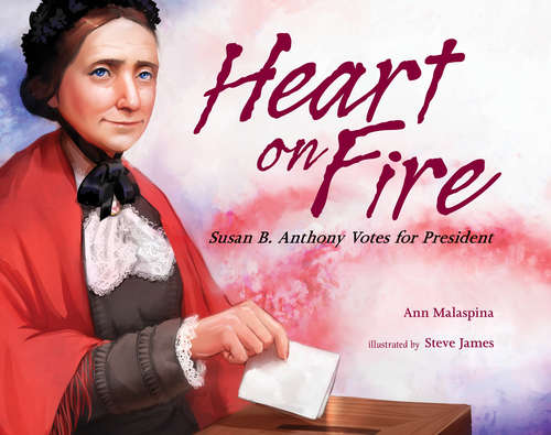 Book cover of Heart on Fire