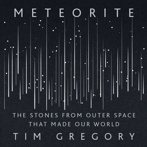 Book cover of Meteorite: The Stones From Outer Space That Made Our World