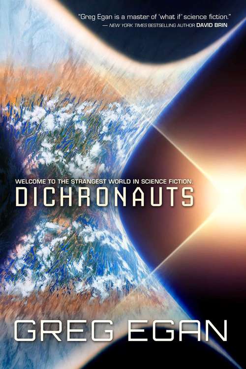 Book cover of Dichronauts