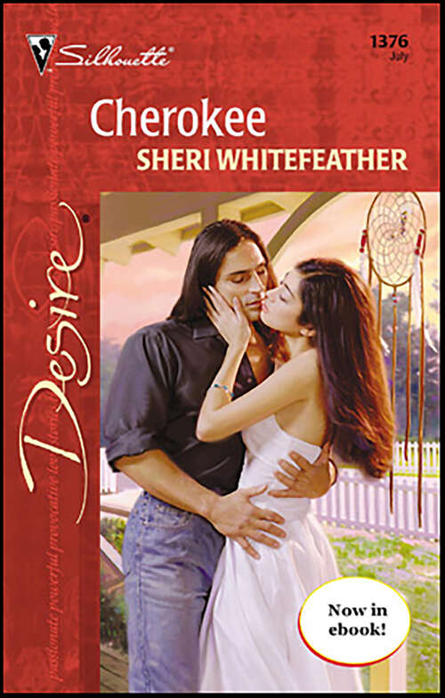 Book cover of Cherokee