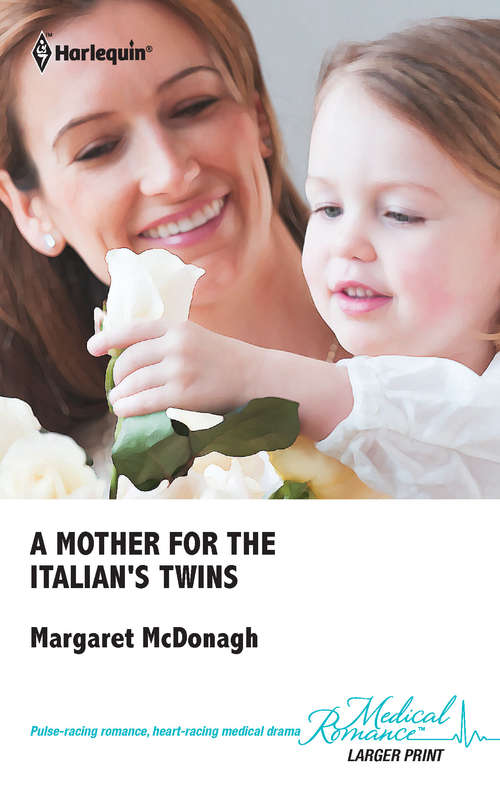 Book cover of A Mother for the Italian's Twins