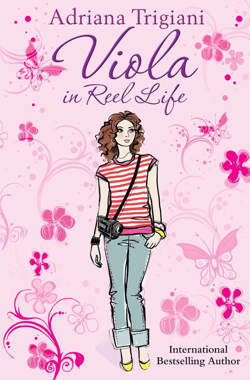Book cover of Viola in Reel Life
