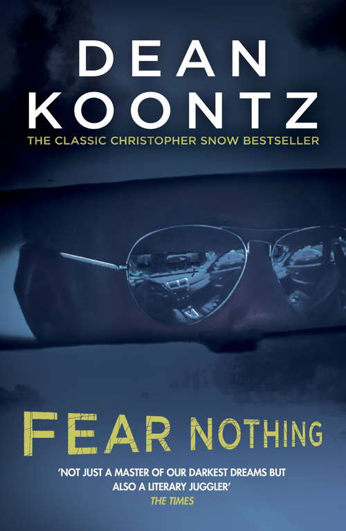 Book cover of Fear Nothing: A chilling tale of suspense and danger (Moonlight Bay Trilogy)