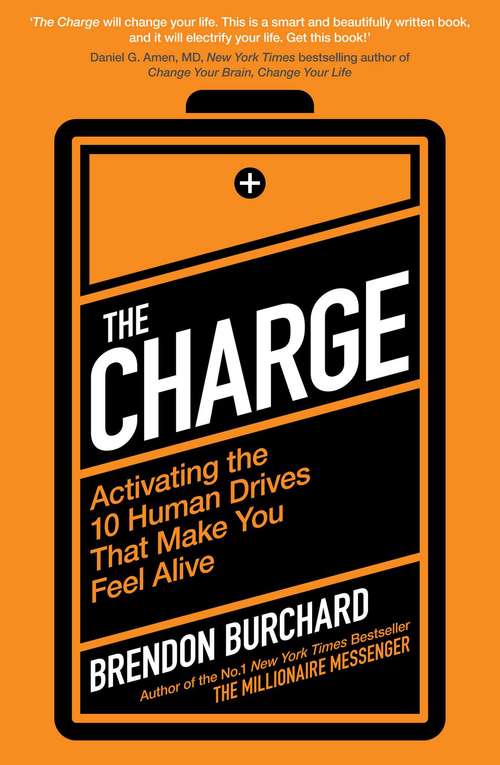 Book cover of The Charge