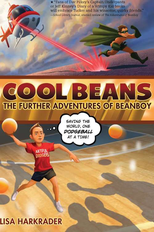 Book cover of Cool Beans