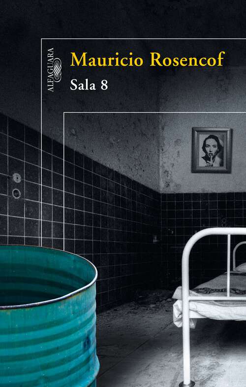 Book cover of Sala 8