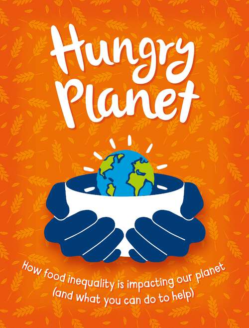Book cover of Hungry Planet