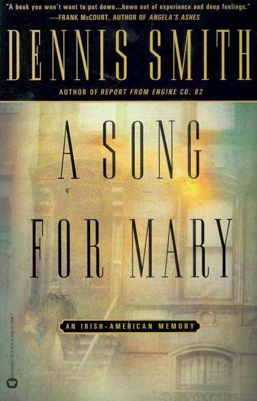 Book cover of A Song for Mary