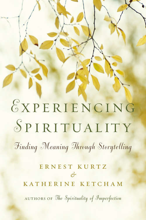 Book cover of Experiencing Spirituality