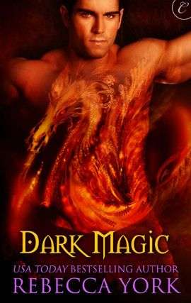 Book cover of Dark Magic