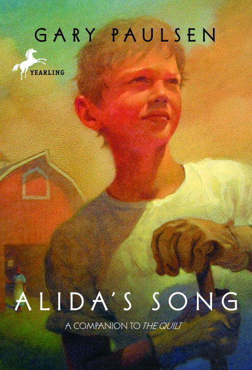 Book cover of Alida's Song (Alida #2)