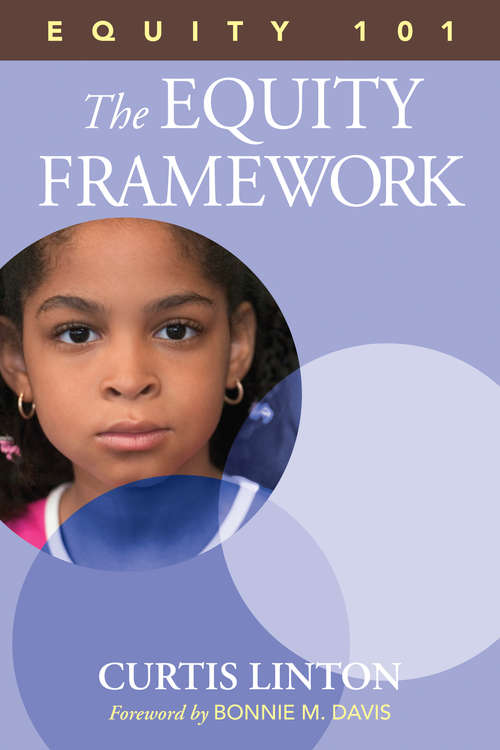 Book cover of Equity 101- The Equity Framework: Book 1