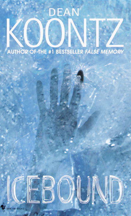 Book cover of Icebound