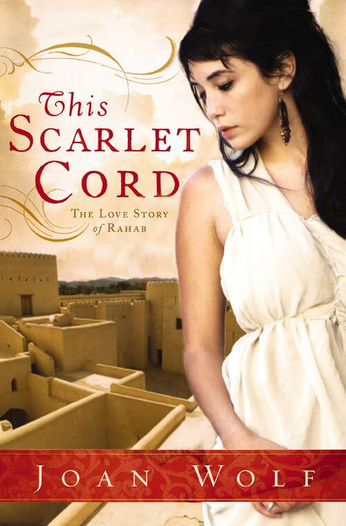 Book cover of This Scarlet Cord