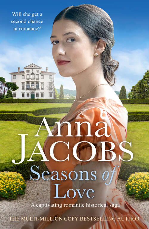 Book cover of Seasons of Love: A captivating romantic historical saga