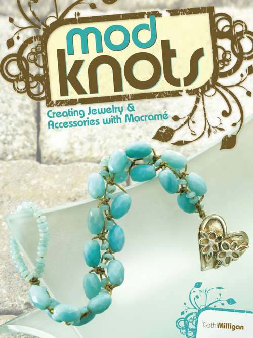 Book cover of Mod Knots