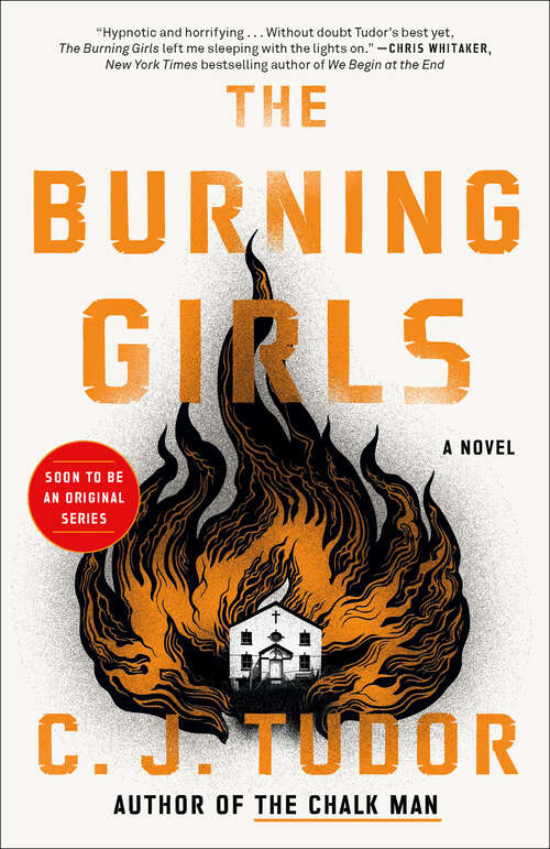 Book cover of The Burning Girls: A Novel