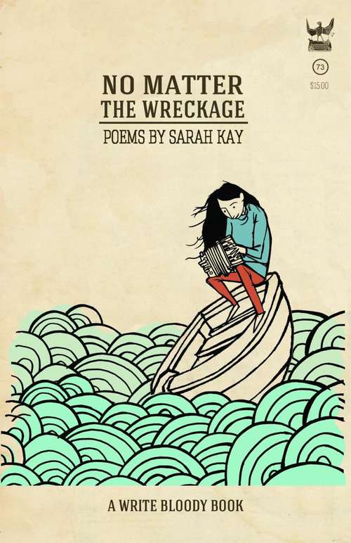 Book cover of No Matter the Wreckage
