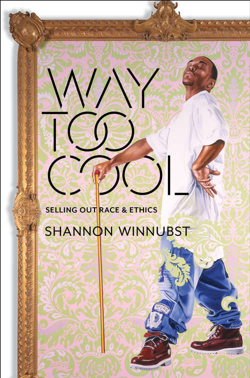 Book cover of Way Too Cool