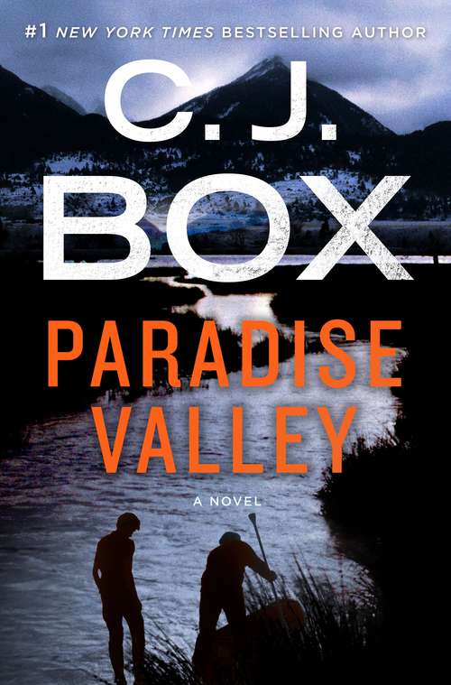 Paradise Valley (Cassie Dewell #4)