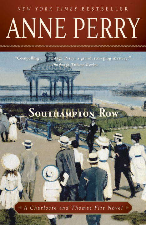Book cover of Southampton Row