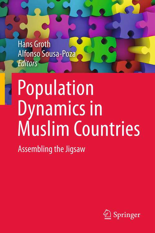 Book cover of Population Dynamics in Muslim Countries