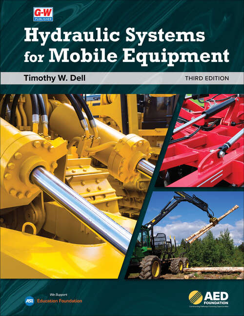 Book cover of Hydraulic Systems for Mobile Equipment