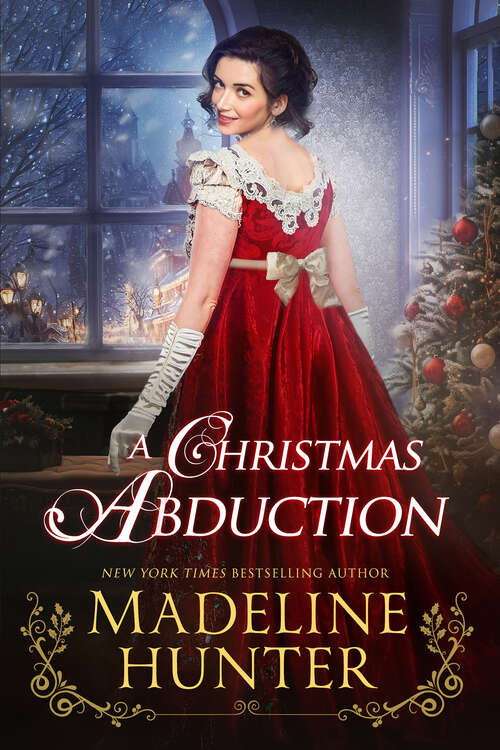 Book cover of A Christmas Abduction