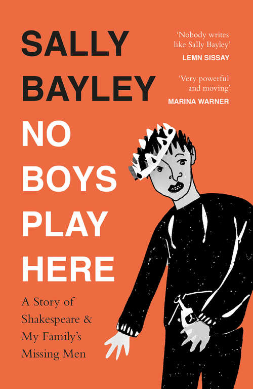 Cover image of No Boys Play Here
