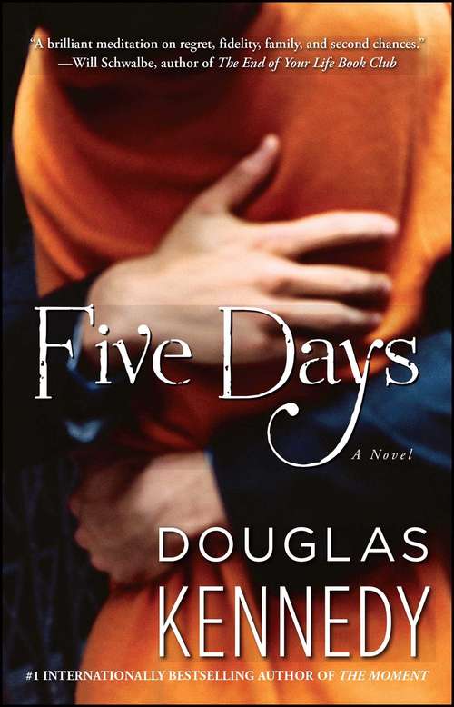 Book cover of Five Days