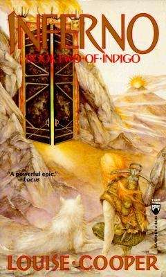 Book cover of Inferno (Indigo #2)