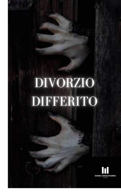 Book cover of Divorzio differito