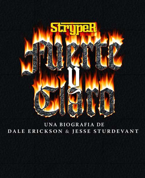 Book cover of Stryper: Fuerte y Claro