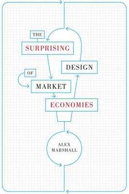 Book cover of The Surprising Design of Market Economies
