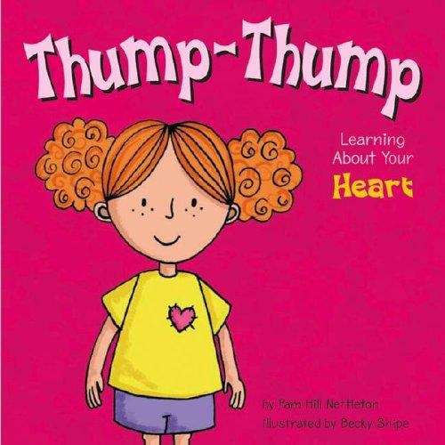 Book cover of Thump-thump: Learning About Your Heart
