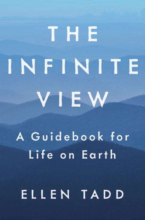 Book cover of The Infinite View: A Guidebook for Life on Earth