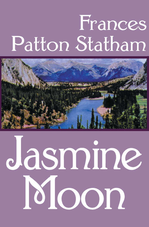 Book cover of Jasmine Moon