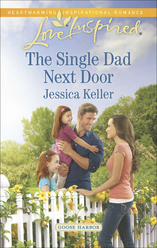 Book cover of The Single Dad Next Door