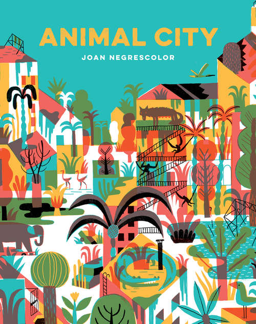 Book cover of Animal City