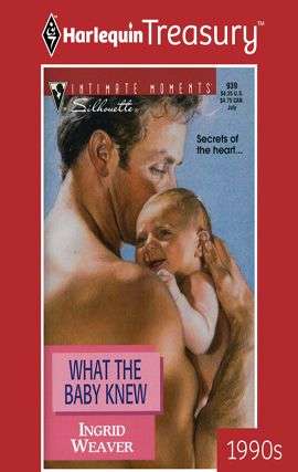 Book cover of What the Baby Knew