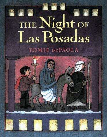 Book cover of The Night of Las Posadas