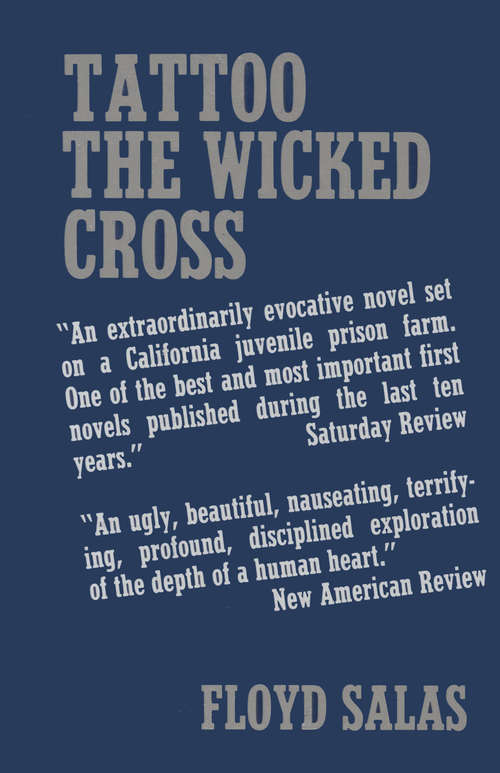 Book cover of Tattoo the Wicked Cross