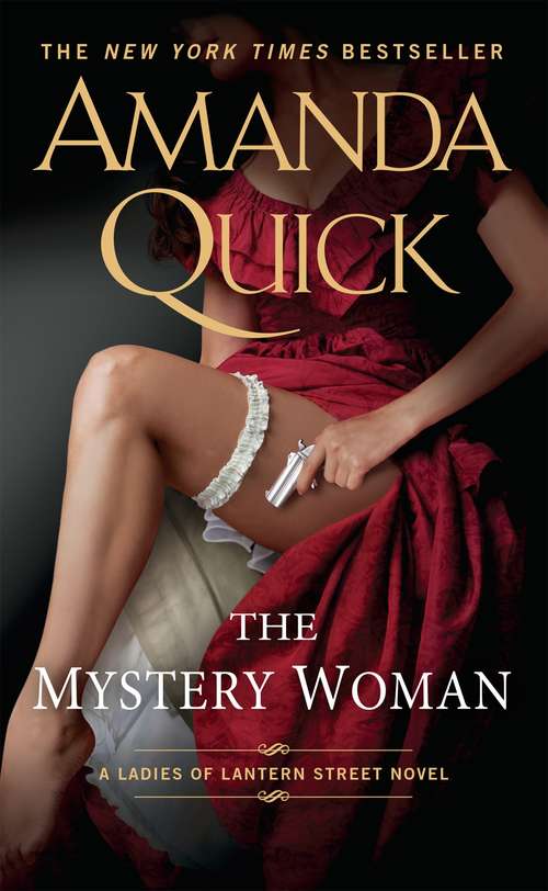 Book cover of The Mystery Woman (Ladies of Lantern Street #2)